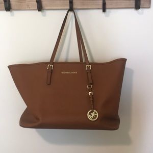 Authentic Michael Kors tote